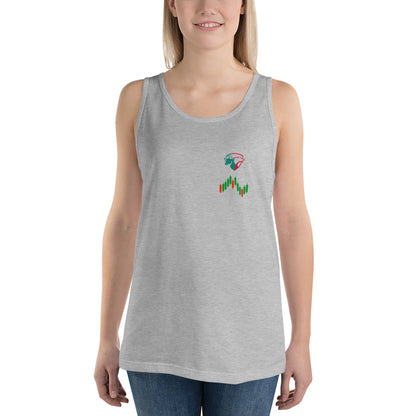 Unisex Tank Tops for Stylish Traders | TradersHouse