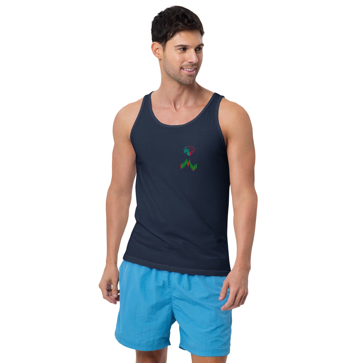 Unisex Tank Tops for Stylish Traders | TradersHouse