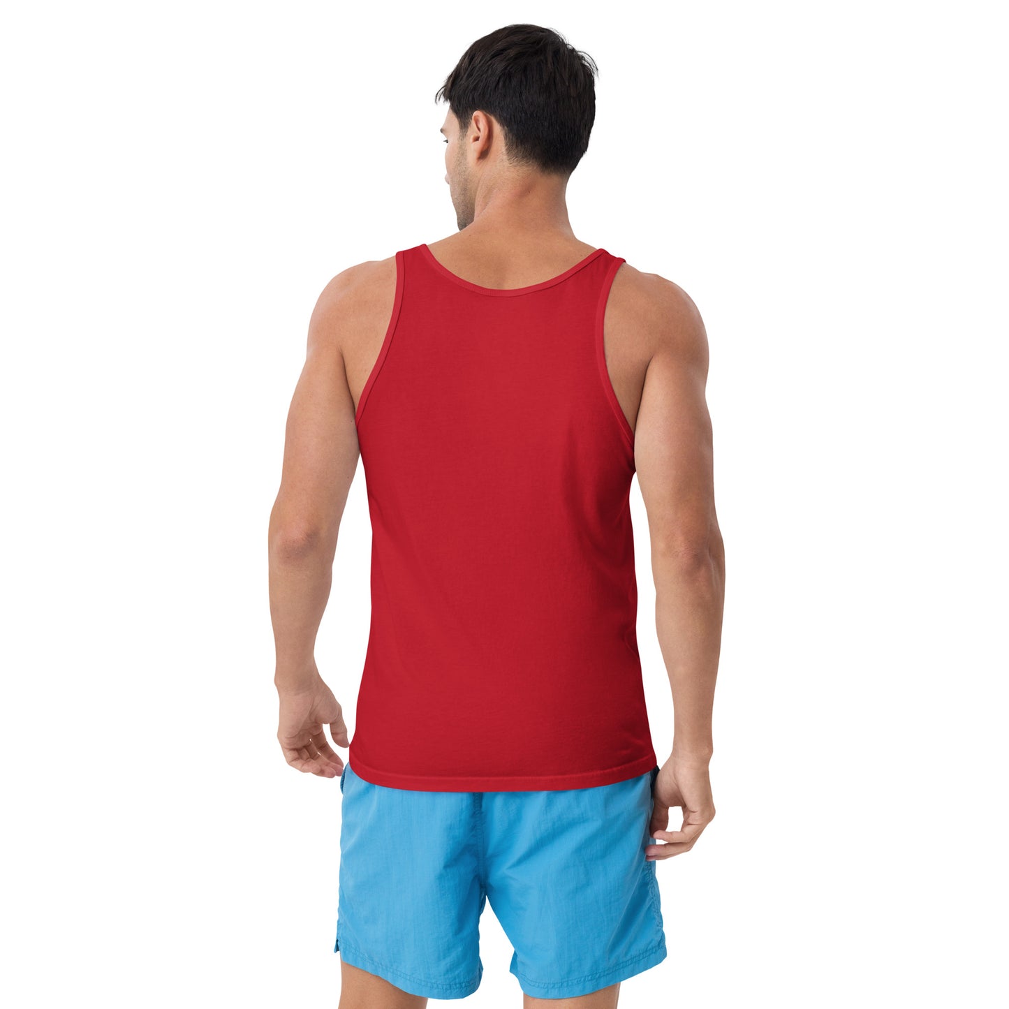 Unisex Tank Tops for Stylish Traders | TradersHouse