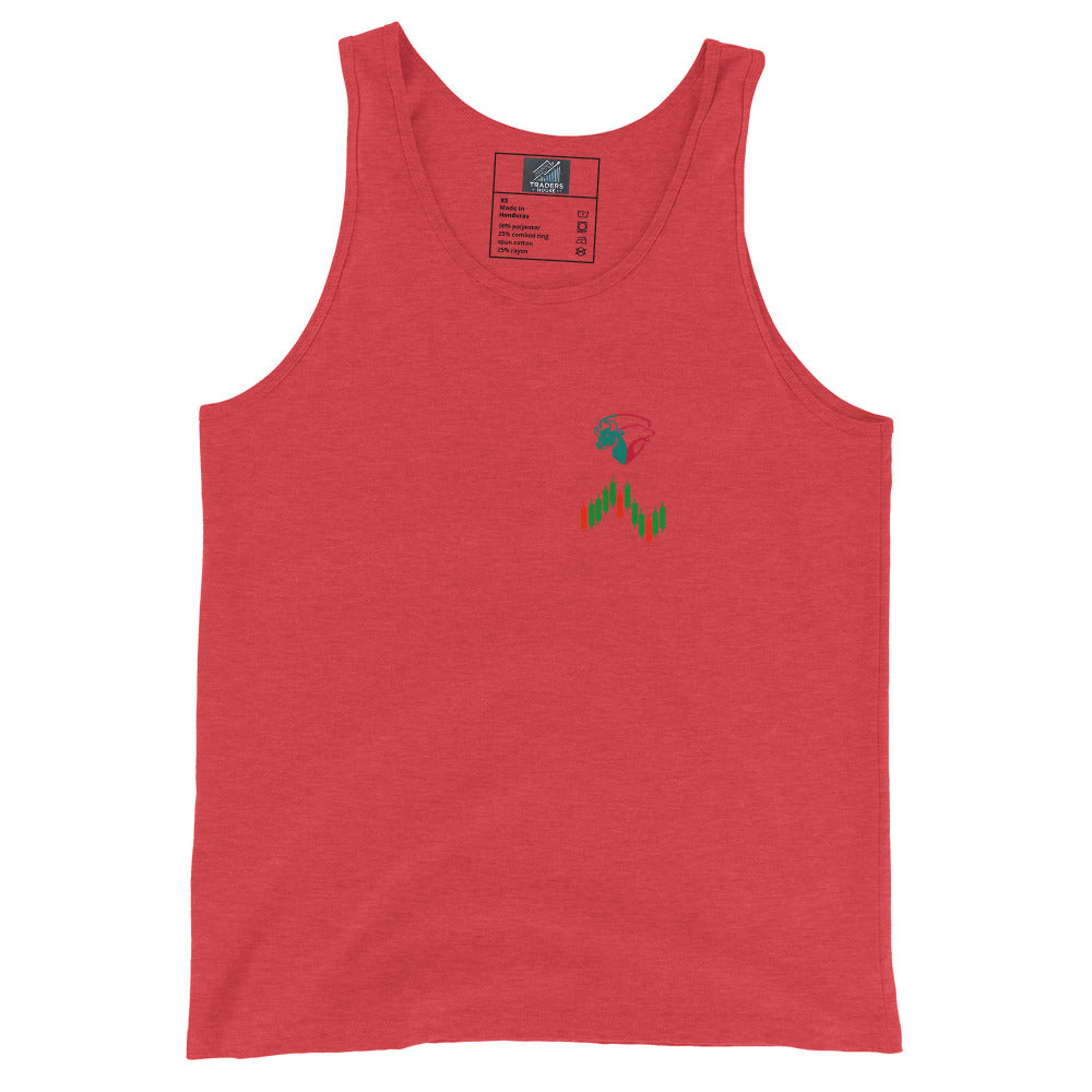 Unisex Tank Tops for Stylish Traders | TradersHouse