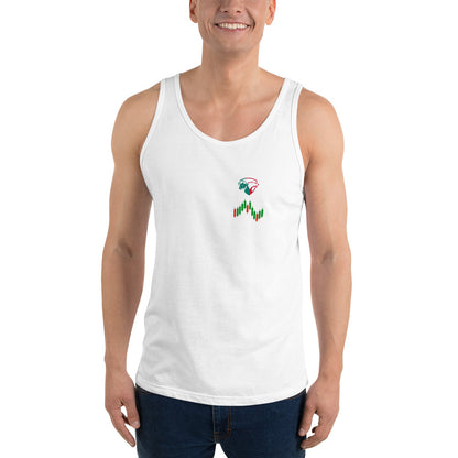 Unisex Tank Tops for Stylish Traders | TradersHouse