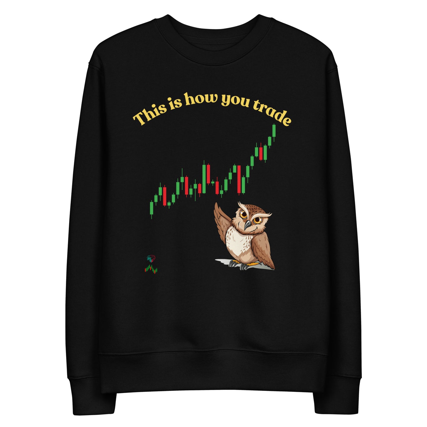 Sweatshirt for Traders | Sustainable, Stylish, and Comfortable Apparel