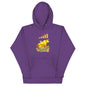 Traders House Unisex Hoodie: Modern Style and Maximum Comfort in Blue, White, Black, and Purple