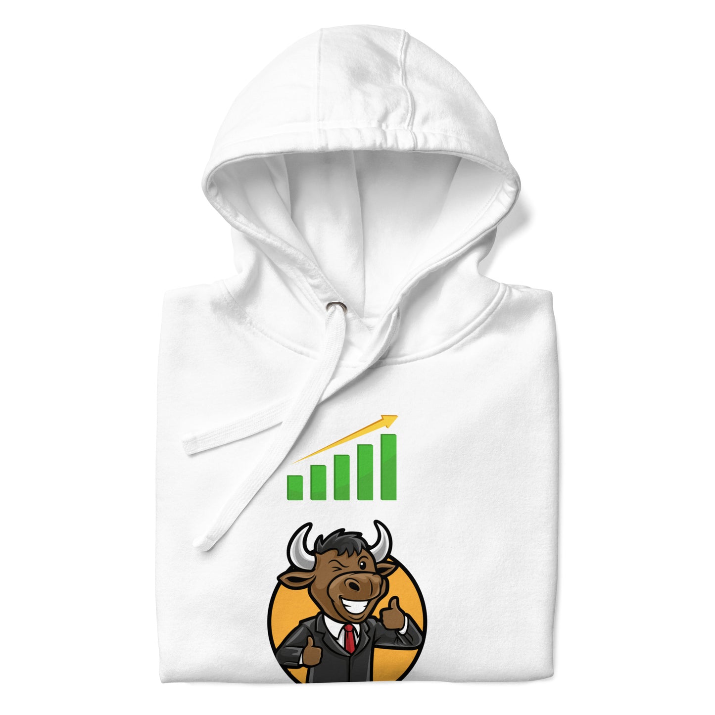 Traders House Unisex Hoodie: Modern Style and Maximum Comfort in Various Colors