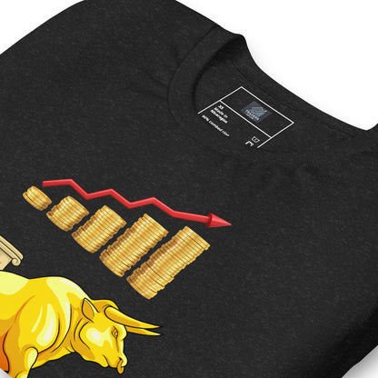 Stylish Black Trading T-Shirt: Fashion and Comfort for Modern Traders