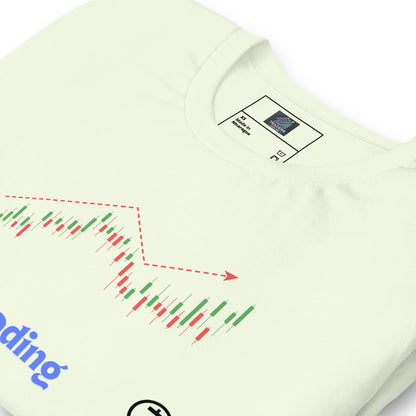 Citro Color T-Shirt with Cryptocurrency Logos | Exclusive Merch for Traders | TradersHouse