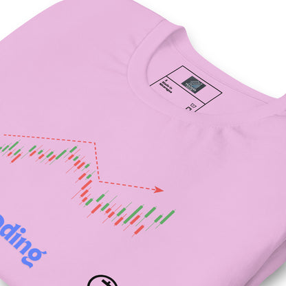 Citro Color T-Shirt with Cryptocurrency Logos | Exclusive Merch for Traders | TradersHouse