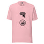 Pink Forex T-shirt from TradersHouse, designed for traders