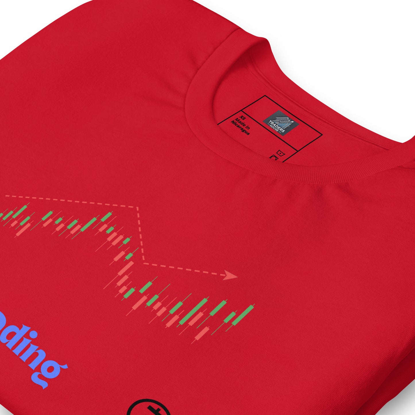 Citro Color T-Shirt with Cryptocurrency Logos | Exclusive Merch for Traders | TradersHouse