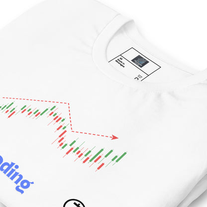 Citro Color T-Shirt with Cryptocurrency Logos | Exclusive Merch for Traders | TradersHouse